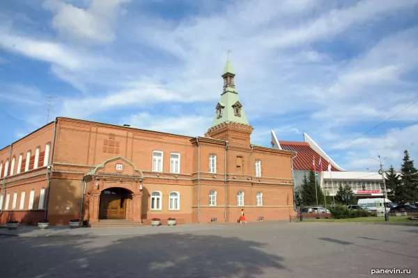 Omsk City Council