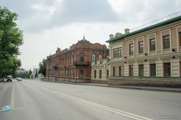 Mansion of merchant Nogarev