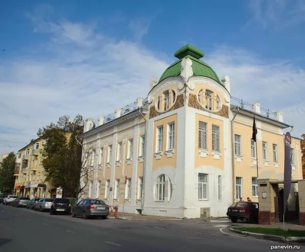 Vakhrameev Mansion