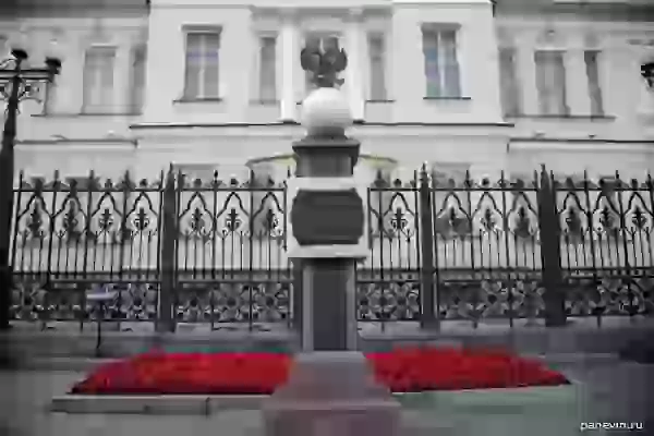 Памятник 37-му пехотному екатеринбургскому полку фото - Екатеринбург, екб