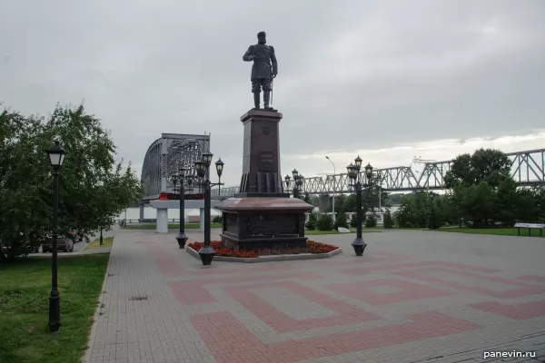 Monument to Alexander III