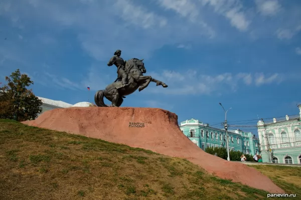 Monument to Evpaty Kolovrat