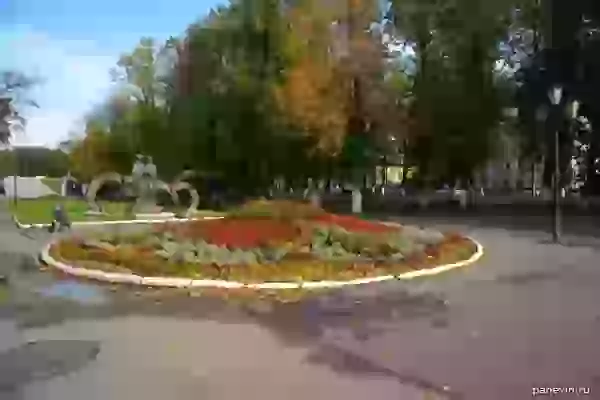 Памятник Петру и Февронии, Ярославль