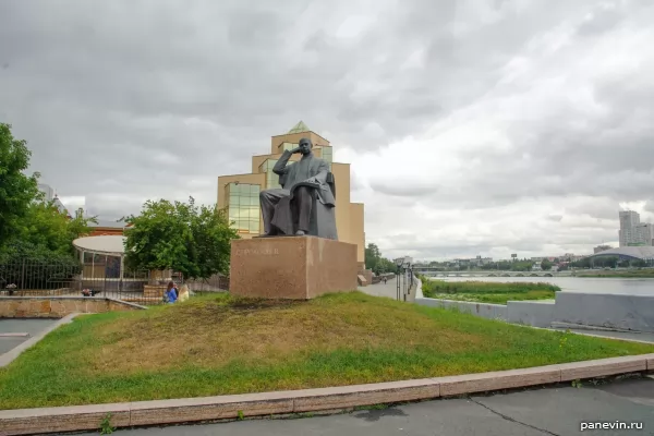 Monument to Prokofiev