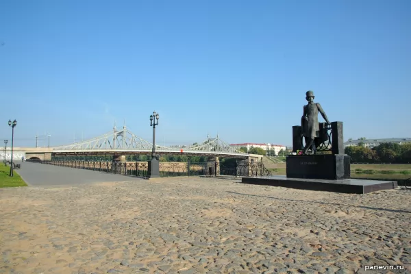 Monument to Pushkin