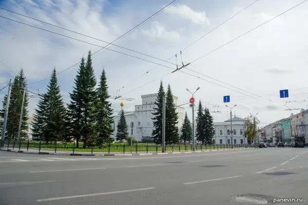 Volkov Square