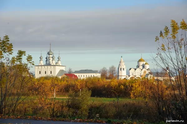 Pokrovsky Convent