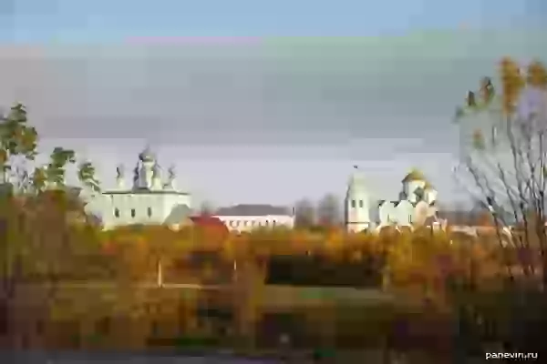 Pokrovsky Convent photo - Suzdal