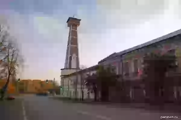 Fire-tower photo - Rybinsk