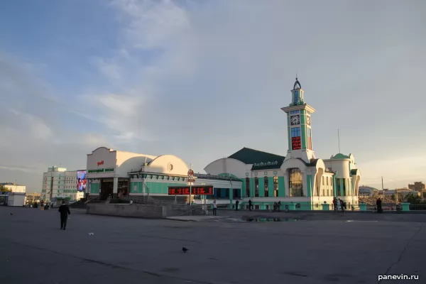 Suburban Station