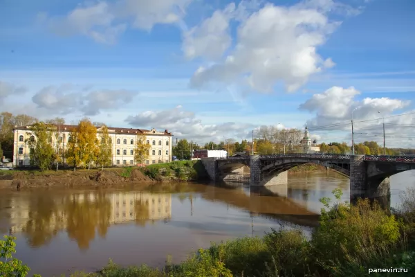 River Vologda