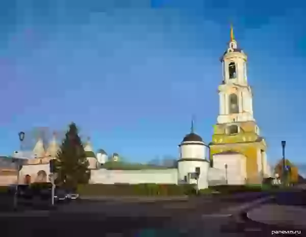 Rizopolozhensky Monastery photo - Suzdal