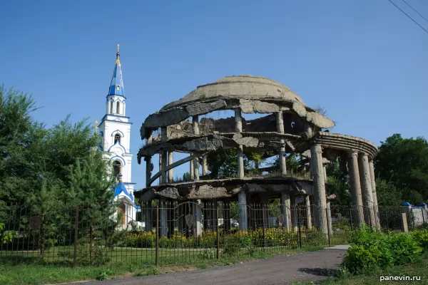 Rotunda photo - Voronezh, vrn