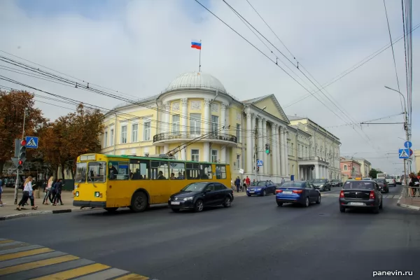 Ryazan Regional Council