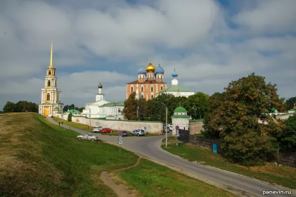 Рязанский Кремль