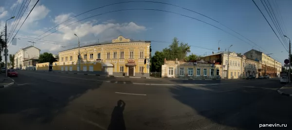 Самарская улица