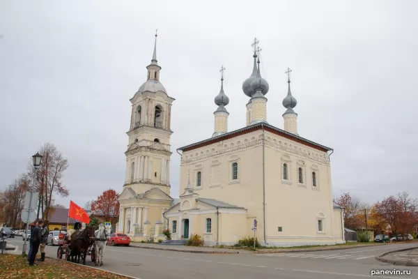 Смоленская церковь