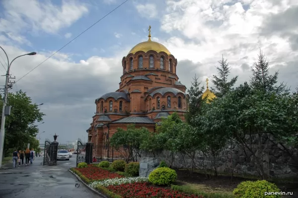 Alexander Nevsky Cathedral