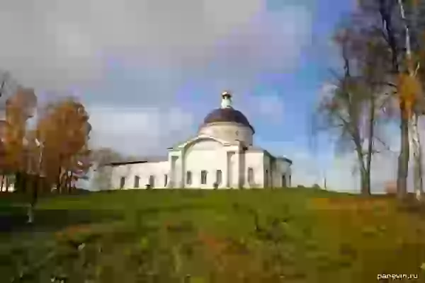 The Cathedral of St. Nicholas photo - Myshkin