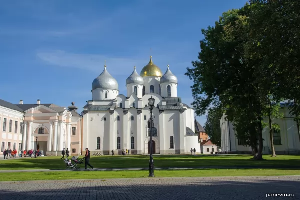 Sofia Cathedral