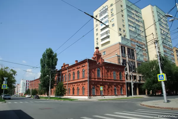 Sokolovskaya poorhouse