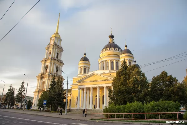 Спасо-Преображенский собор