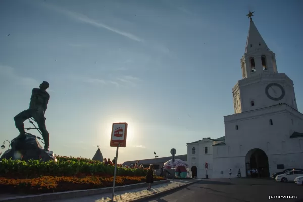 Spasskaya Tower