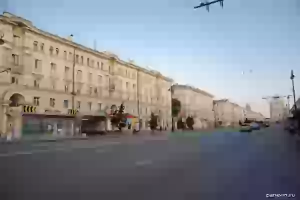 Сталинки по улице Якова Свердлова фото - Екатеринбург, екб