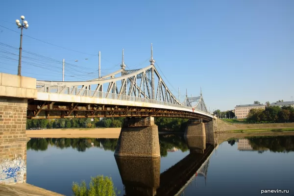 Староволжский мост