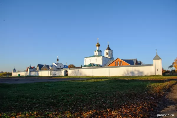 St. Vasilyevsky Monastery
