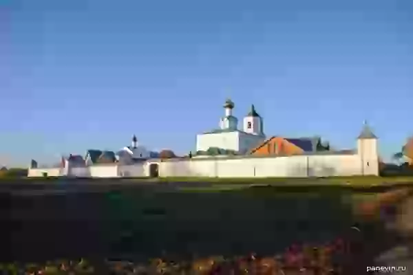 St. Basil`s Monastery photo - Suzdal
