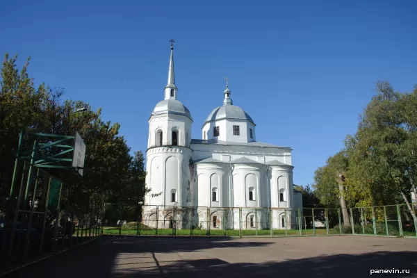 Church of Nikita the Martyr