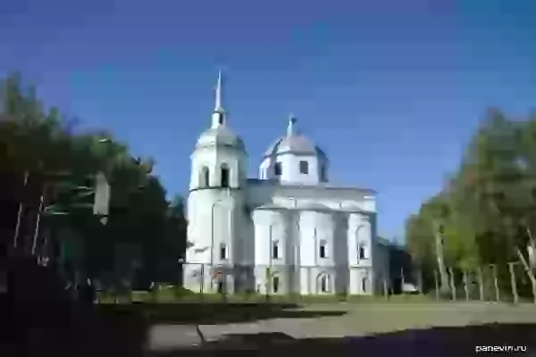 The Church of Nikita the Martyr photo - Veliky Novgorod