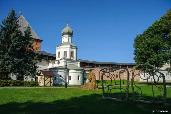 Church of the Intercession of the Holy Virgin