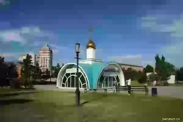 Церковная лавка фото - Омск