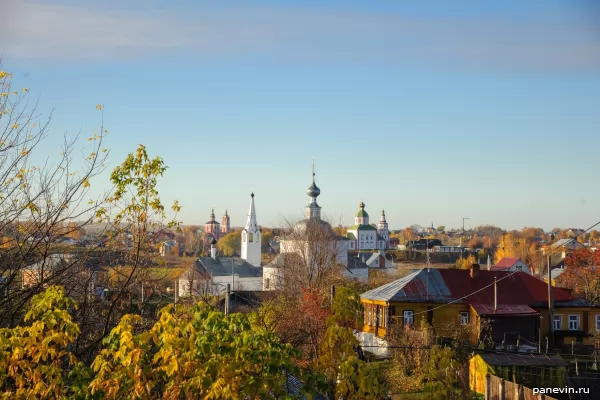 Churches of Suzdal