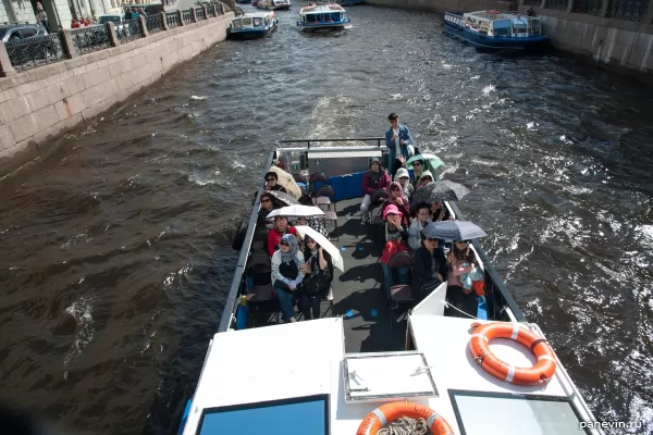 Tourists from China