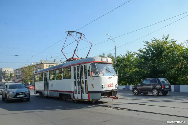 Tver tram