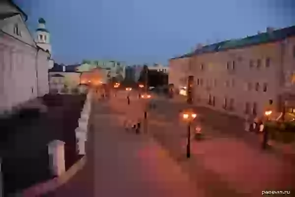Улица Баумана фото - Казань
