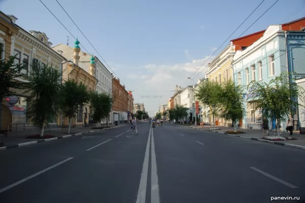 Kuybyshev Street