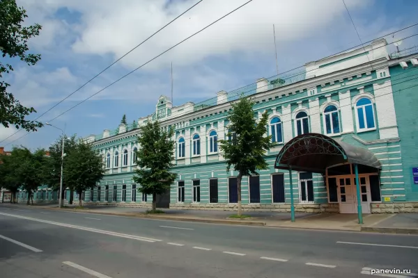 Office of Federal Drug Control Service of Russia for Belarus photo - Ufa 