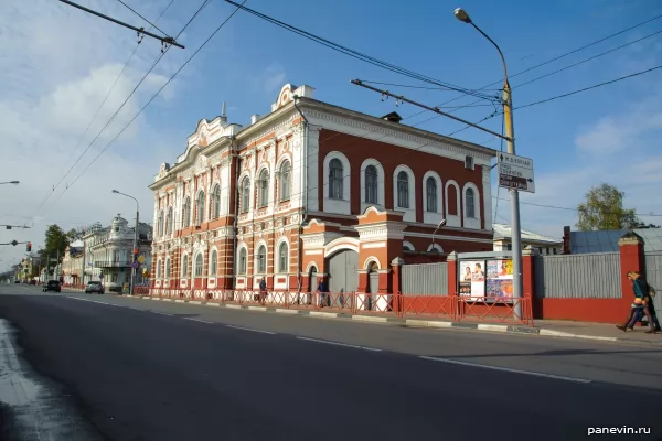 Manor of Poletaev