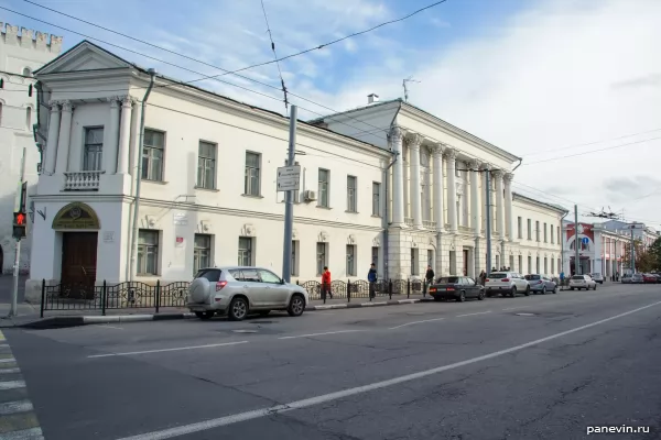 Manor Saltykov