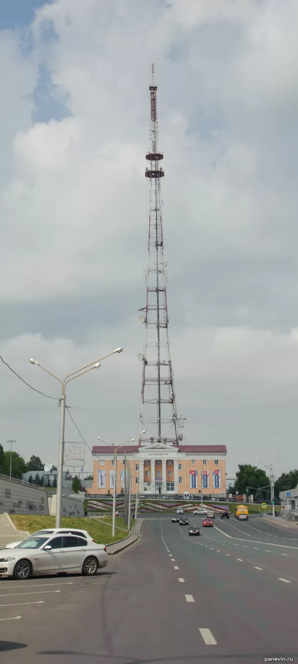 Telecentre tower