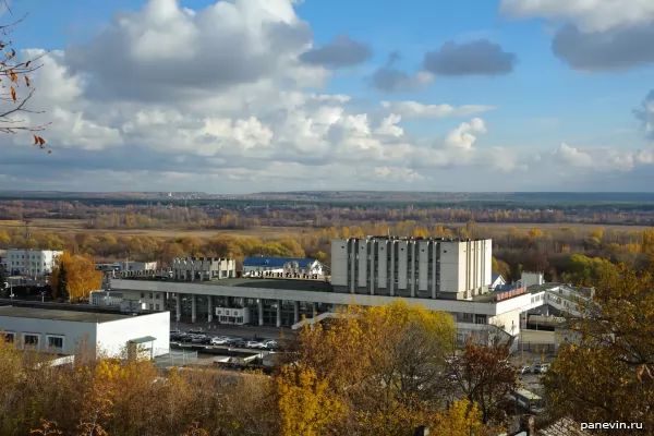 Vladimir Railway Station