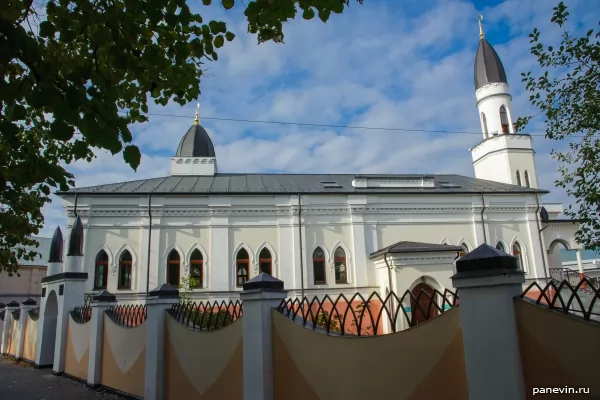 Yaroslavl Cathedral Mosque