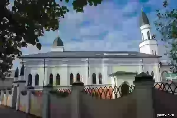 Yaroslavl Cathedral Mosque photo - Yaroslavl