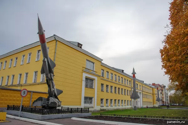 Yaroslavl Higher Military School of Air Defense