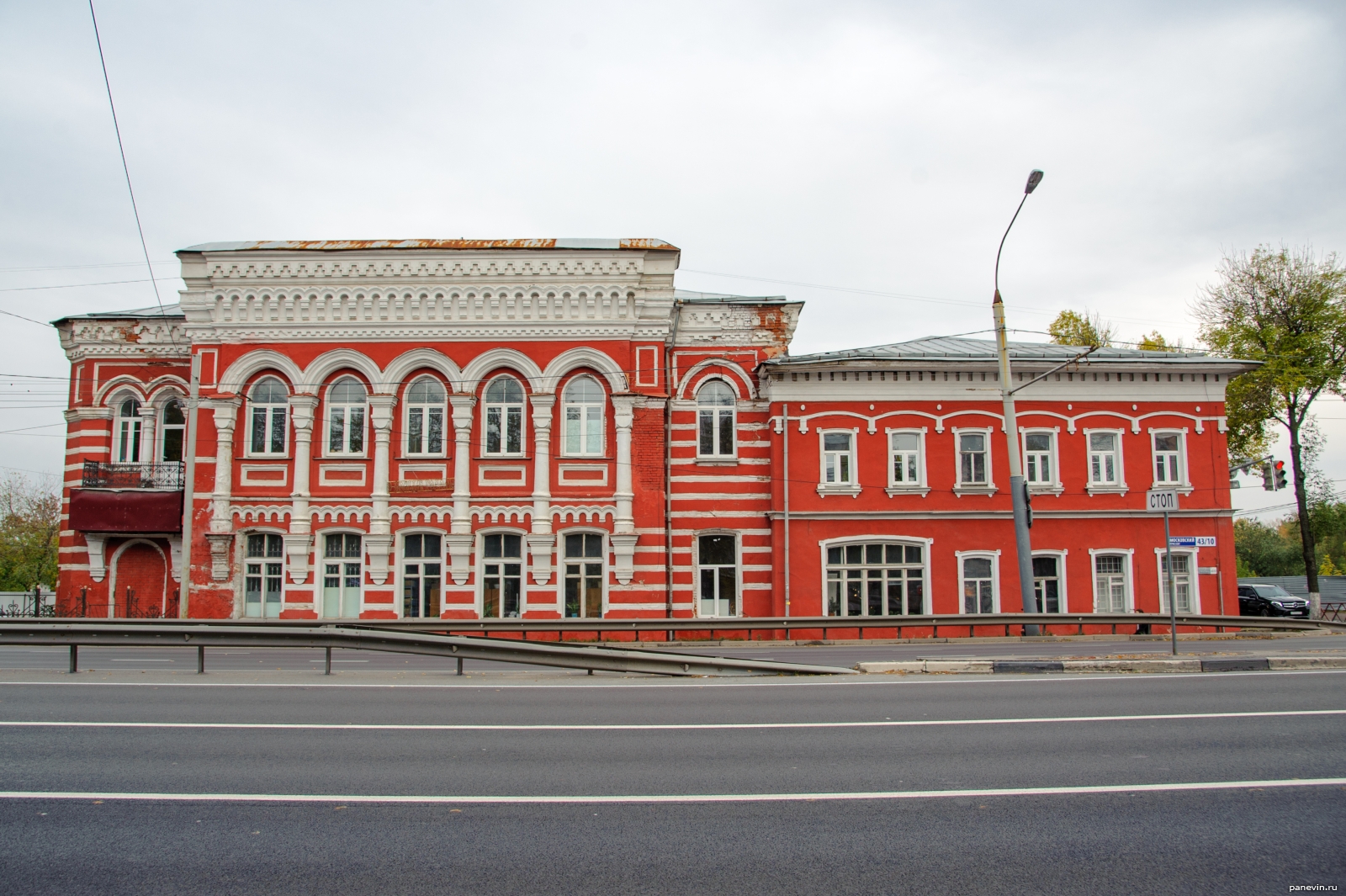 Николаевский детский приют в Ярославле