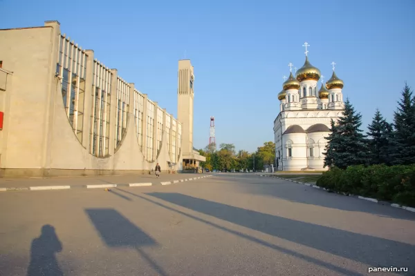 Tver Railway Station